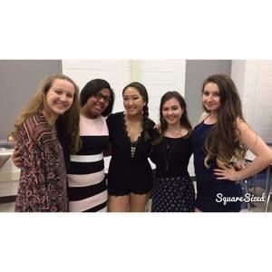 Meet your Posher, Hope